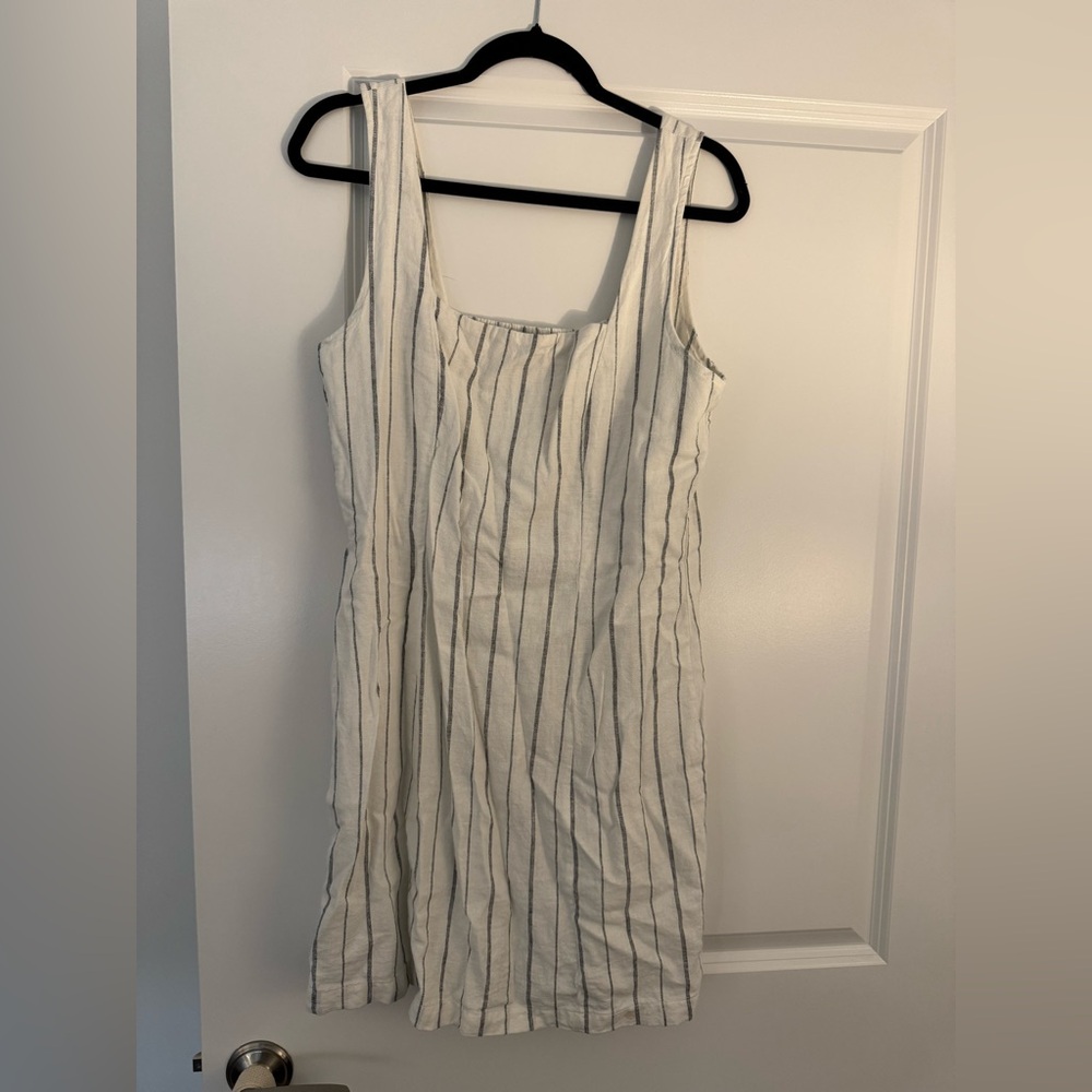 Old navy striped summer dress